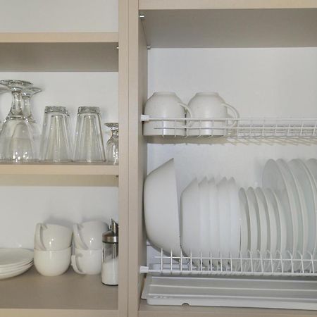 Genio 7A Appartement Palanga Buitenkant foto