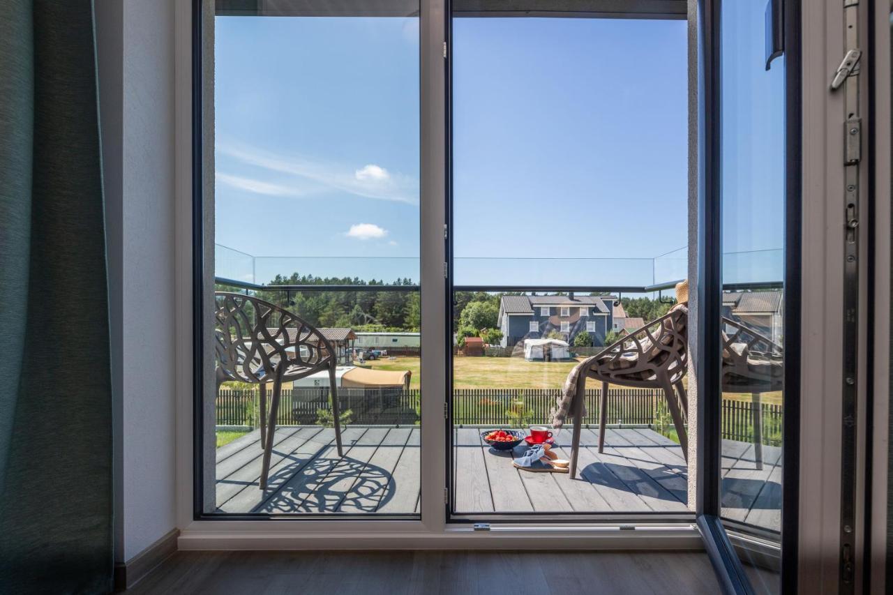 Genio 7A Appartement Palanga Buitenkant foto