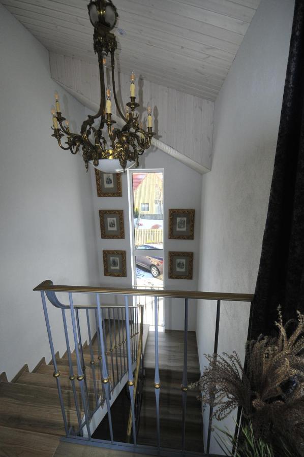 Genio 7A Appartement Palanga Buitenkant foto