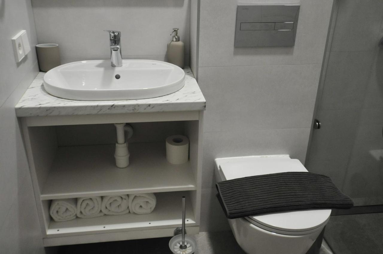 Genio 7A Appartement Palanga Buitenkant foto