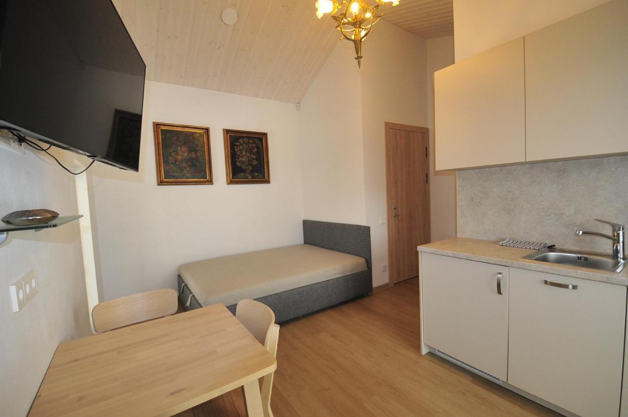 Genio 7A Appartement Palanga Buitenkant foto