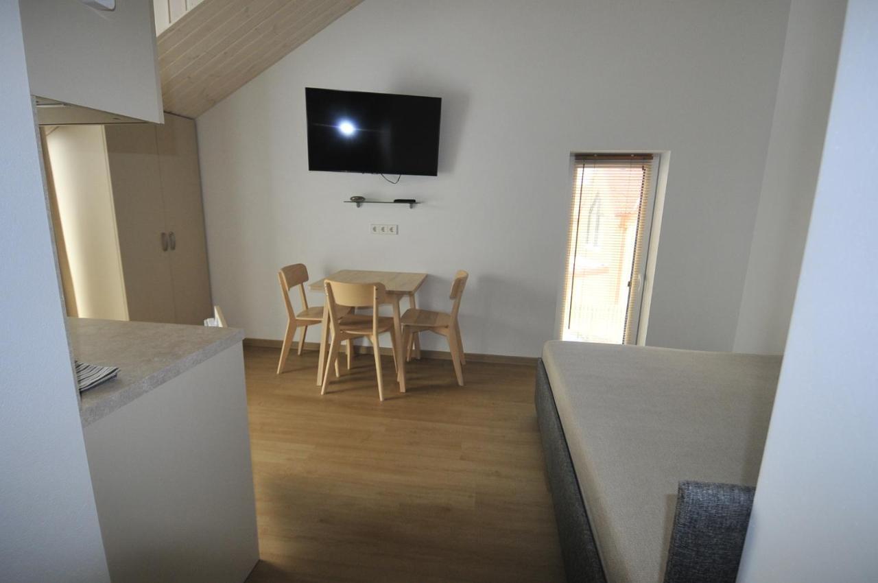 Genio 7A Appartement Palanga Buitenkant foto