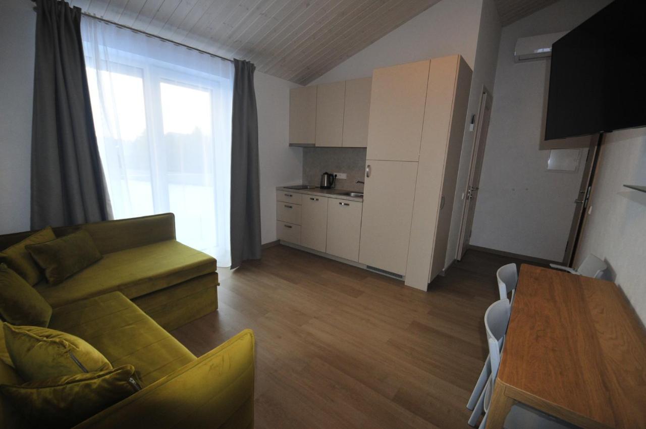 Genio 7A Appartement Palanga Buitenkant foto