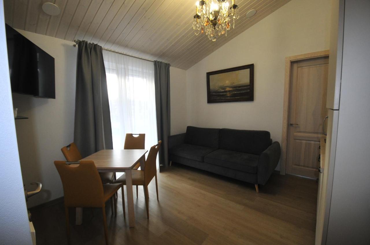 Genio 7A Appartement Palanga Buitenkant foto