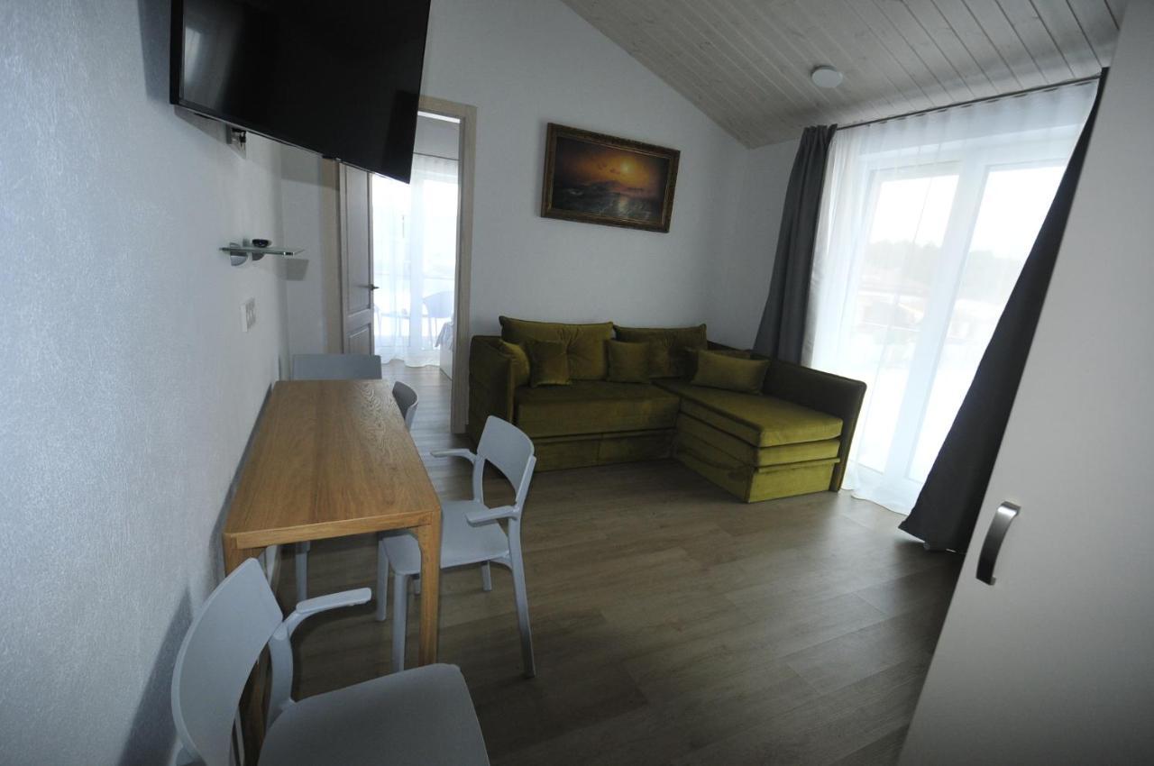 Genio 7A Appartement Palanga Buitenkant foto