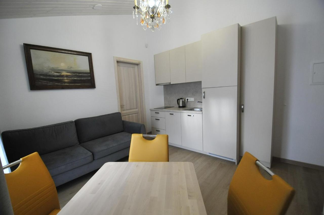 Genio 7A Appartement Palanga Buitenkant foto