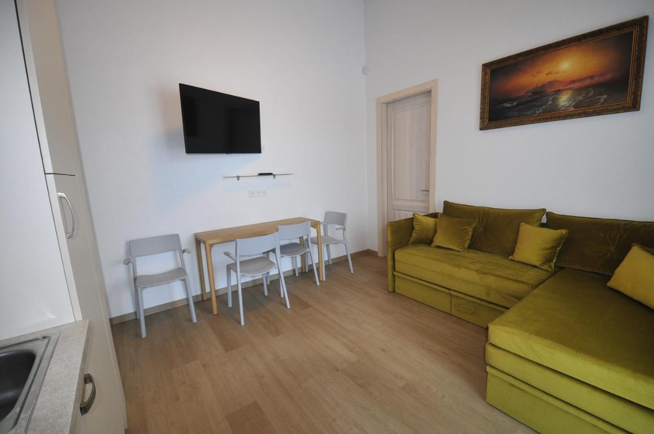 Genio 7A Appartement Palanga Buitenkant foto
