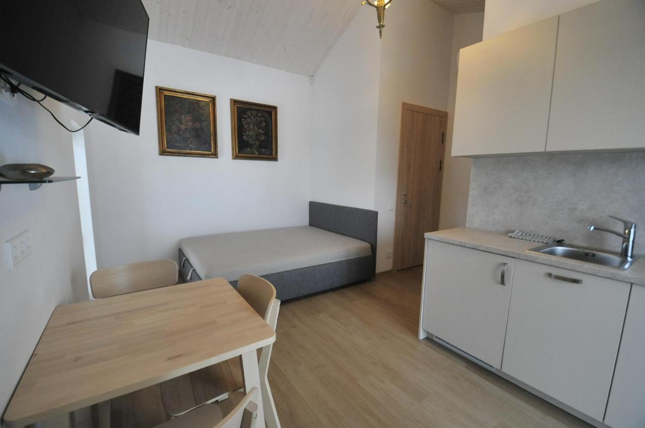 Genio 7A Appartement Palanga Buitenkant foto